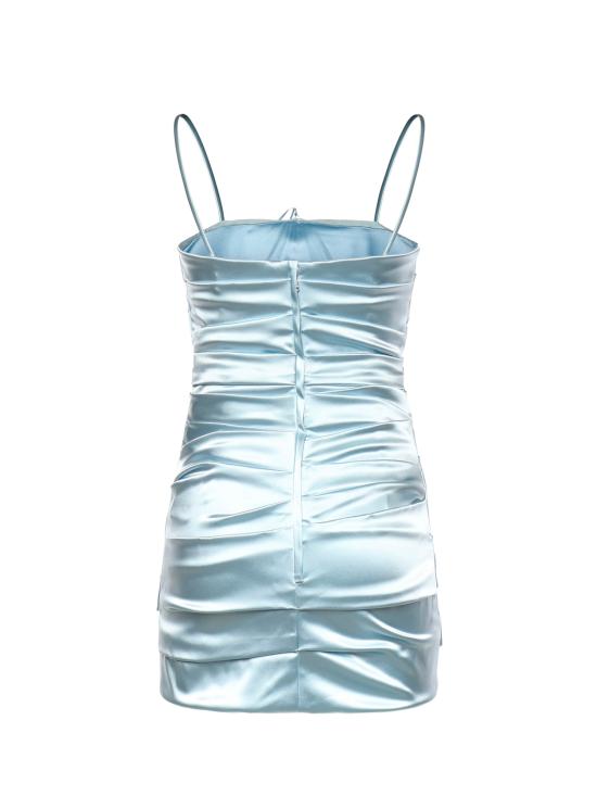 26SS 돌체앤가바나 숏 원피스 F617QT FURADB0276 Blue - DOLCE & GABBANA