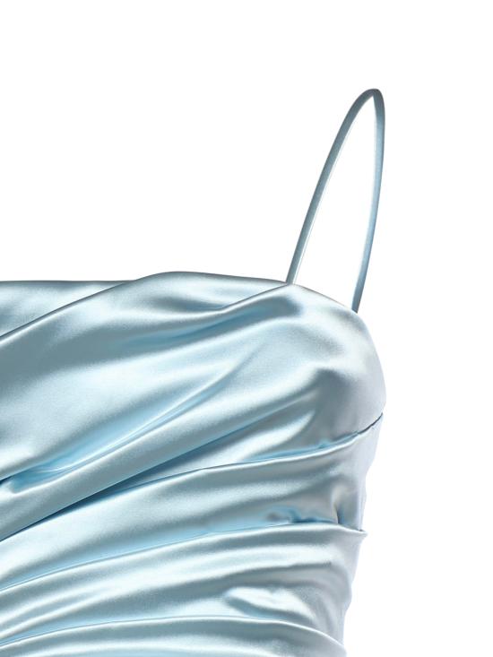 26SS 돌체앤가바나 숏 원피스 F617QT FURADB0276 Blue - DOLCE & GABBANA