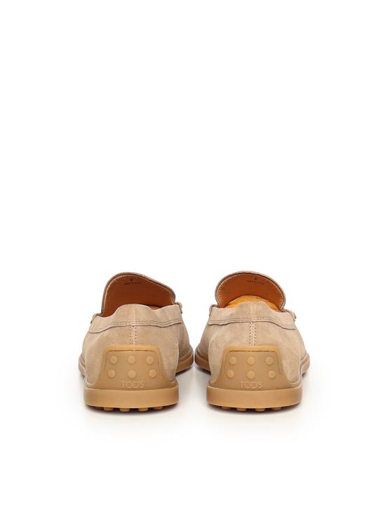 26SS 토즈 스웨이드 슬리퍼 로퍼 XXM78L0AJ30RE0 S812 Light Tobacco - TODS