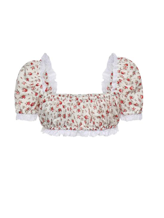 26SS 돌체앤가바나 반팔 티셔츠 F7BG2T HS5UBHA5XJ Red - DOLCE & GABBANA