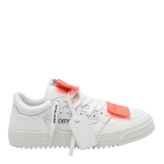 26SS 오프화이트 스니커즈 OMIA29KC99LEA001 0120 White