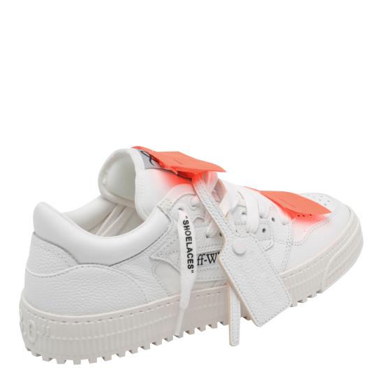 26SS 오프화이트 스니커즈 OMIA29KC99LEA001 0120 White - OFF WHITE