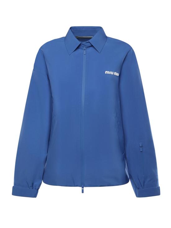 25FW 미우미우 수트 자켓 ML1373 1V94F0237 PERVINCA