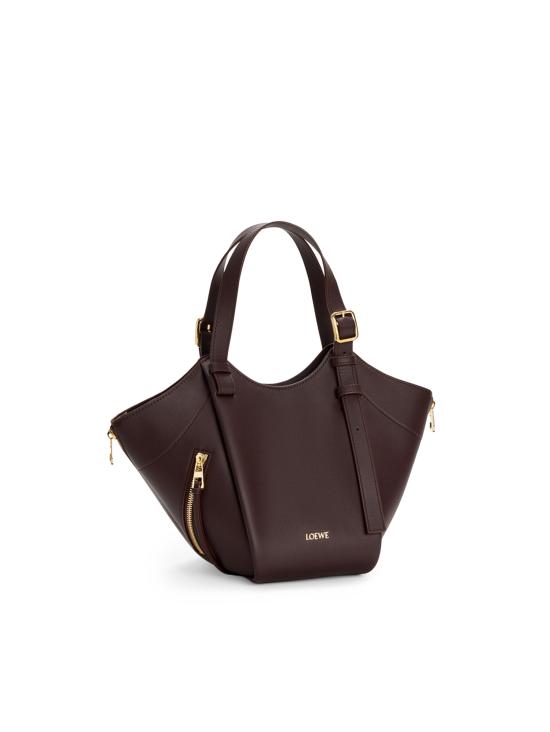 26SS 로에베 숄더백 A538HHBX07 0018 DARK CHESTNUT - LOEWE