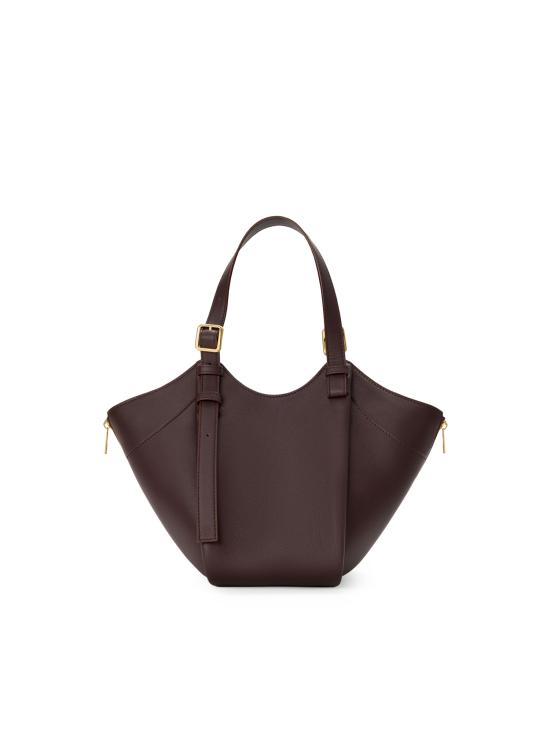 26SS 로에베 숄더백 A538HHBX07 0018 DARK CHESTNUT - LOEWE