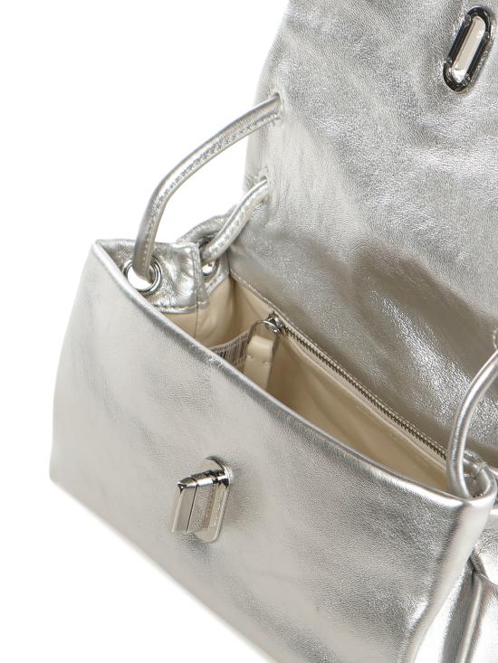 26SS 마크제이콥스 숄더백 2R4HSH016H02 040 Silver - MARC JACOBS