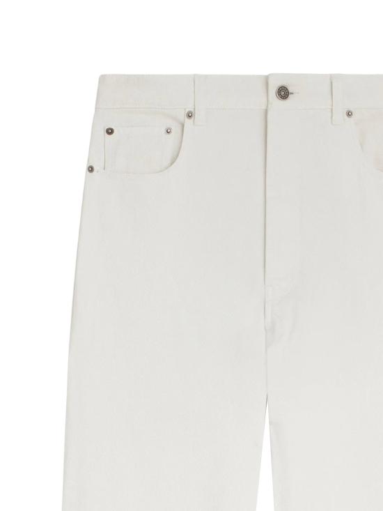 25FW 피비 파일로 팬츠 CP05 CO2854101OW Plaster - PHOEBE PHILO