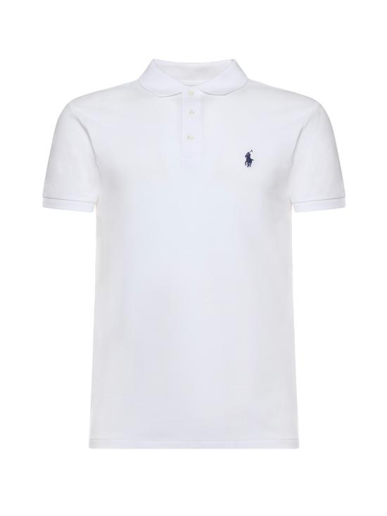 26SS 폴로 랄프로렌 폴로 티셔츠 710941439 002 White