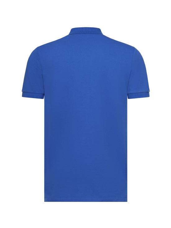 26SS 폴로 랄프로렌 폴로 티셔츠 710782592 011 Blue - POLO RALPH LAUREN