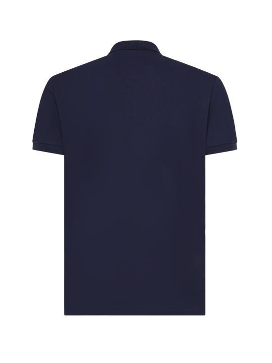 26SS 폴로 랄프로렌 폴로 티셔츠 710941439 038 Blue - POLO RALPH LAUREN
