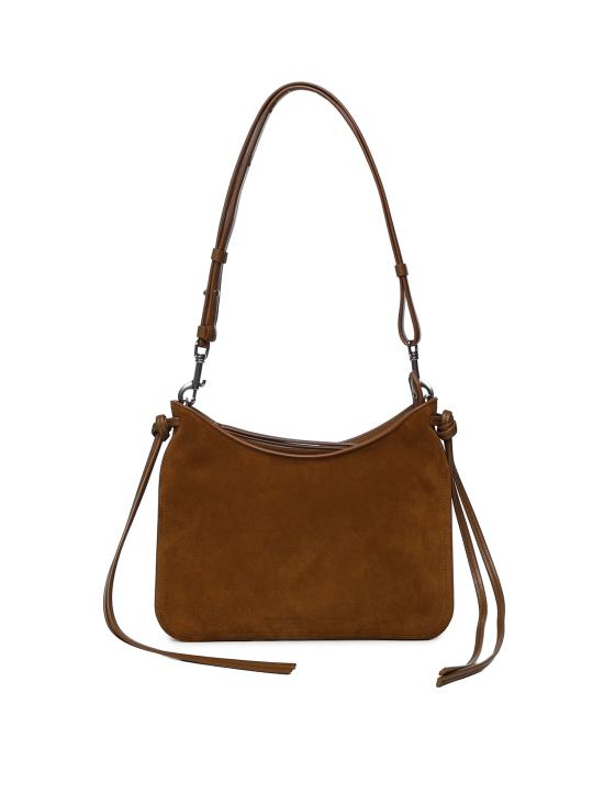 26SS 피비 파일로 숄더백 AB66 LT0038820TF S TOFFEE SILVER