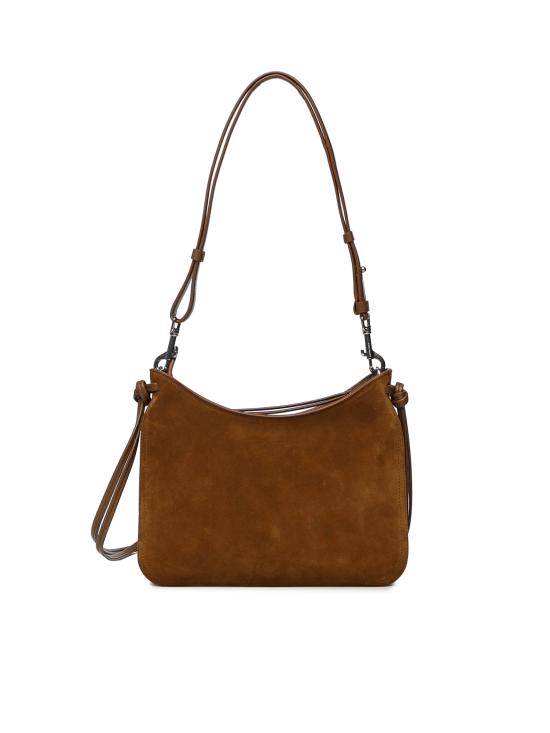 26SS 피비 파일로 숄더백 AB66 LT0038820TF S TOFFEE SILVER - PHOEBE PHILO