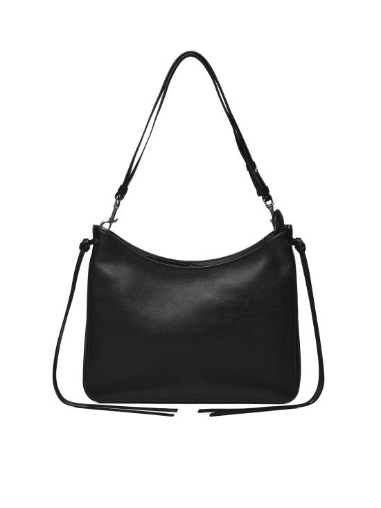 26SS 피비 파일로 토트백 AB13 LT0010900BK S Black silver