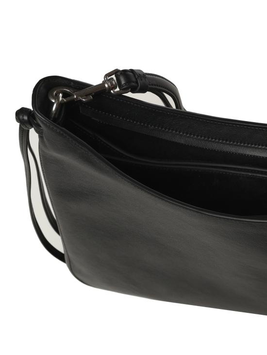 26SS 피비 파일로 토트백 AB13 LT0010900BK S Black silver - PHOEBE PHILO