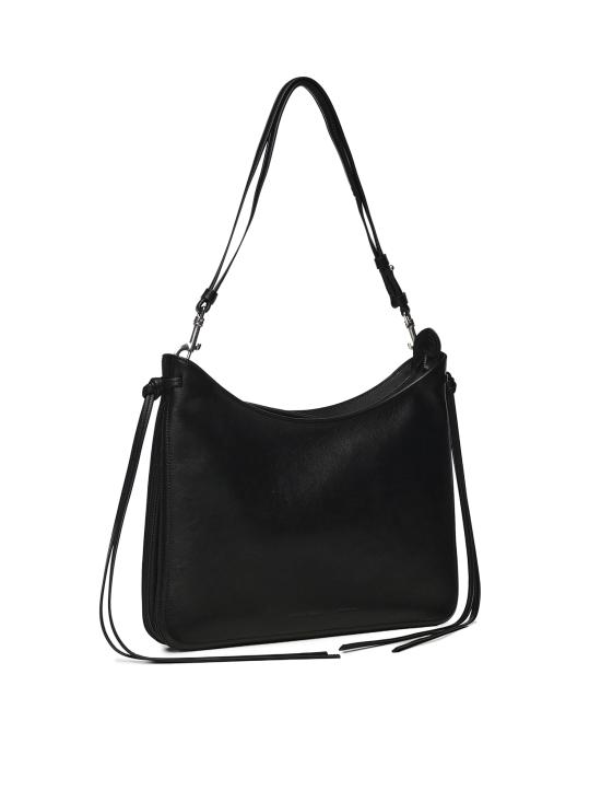 26SS 피비 파일로 토트백 AB13 LT0010900BK S Black silver - PHOEBE PHILO