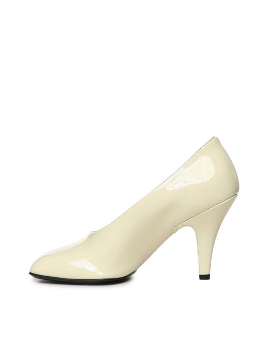 26SS 피비 파일로 힐/펌프스 AS81 LT0095176LC LIGHT CREAM - PHOEBE PHILO