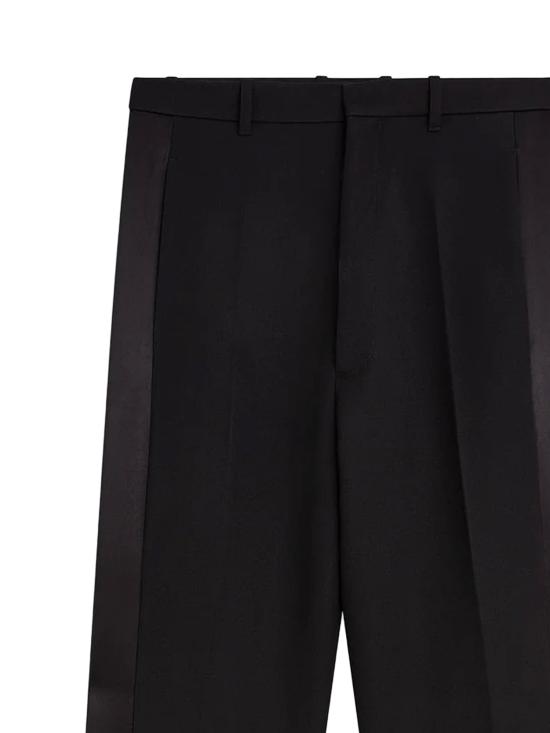 25FW 피비 파일로 팬츠 AP06 VI0075900BK Black - PHOEBE PHILO