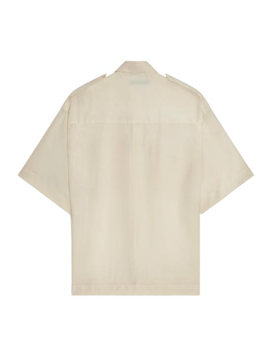 26SS 피비 파일로 셔츠 DC125 SE3515102VA VANILLA - PHOEBE PHILO