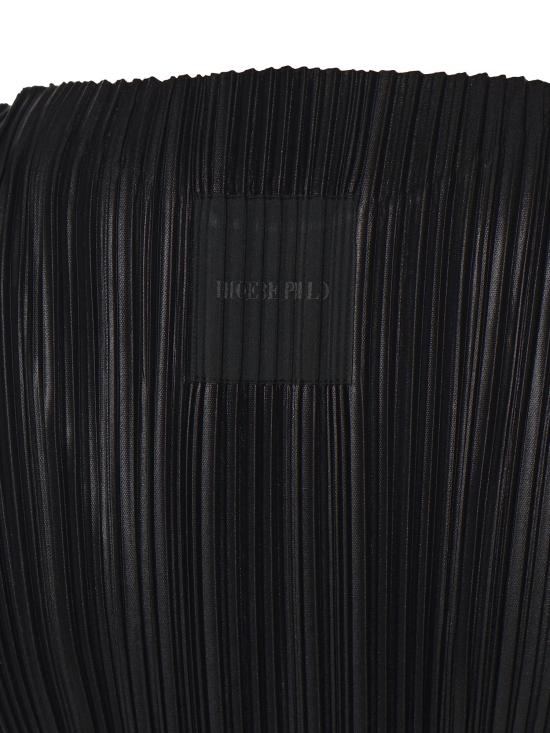 25FW 피비 파일로 긴팔 티셔츠 DT140 PL3193900BK Black - PHOEBE PHILO