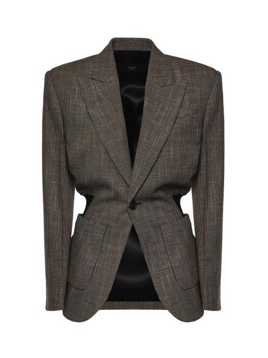 25FW 피비 파일로 수트 자켓 DV120 PL3251881BB GREIGE