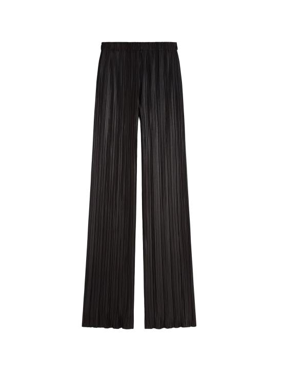 25FW 피비 파일로 팬츠 CP087 PL3193900BK Black