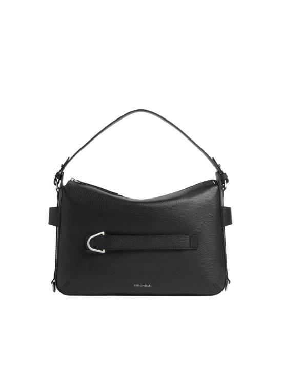 26SS 코치넬리 토트백 E1U6C130501 001 BLACK