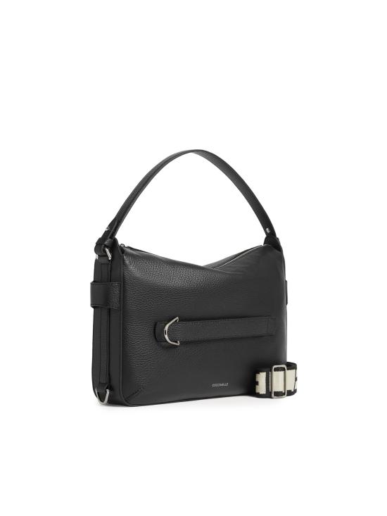 26SS 코치넬리 토트백 E1U6C130501 001 BLACK - COCCINELLE