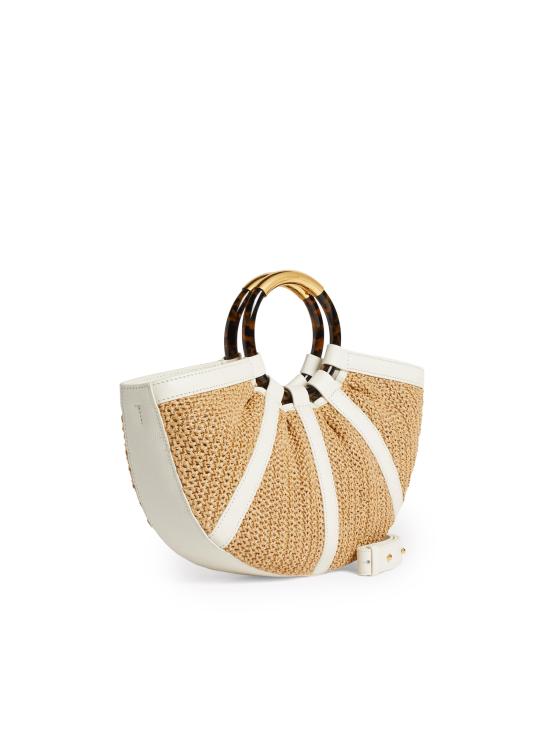 26SS 코치넬리 토트백 E1U5D180201 392 NATURAL PEARL - COCCINELLE