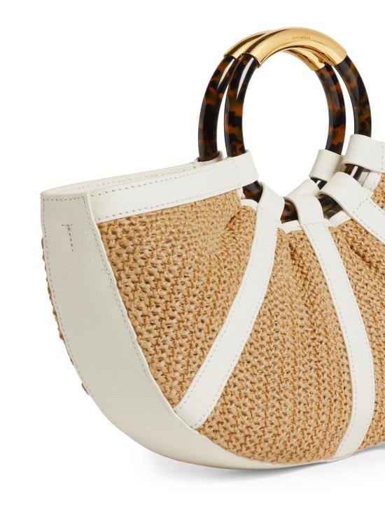 26SS 코치넬리 토트백 E1U5D180201 392 NATURAL PEARL - COCCINELLE