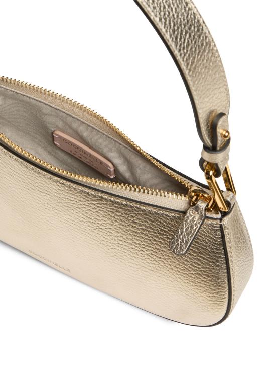 26SS 코치넬리 숄더백 E5MRF520101 J84 Pale gold - COCCINELLE