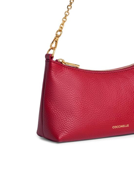 26SS 코치넬리 숄더백 E5QH0550101 R02 SCARLET - COCCINELLE