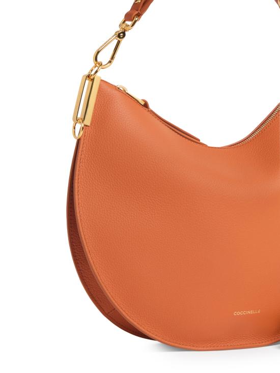 26SS 코치넬리 숄더백 E1QKF130201 734 CRAB JELLYFISH - COCCINELLE