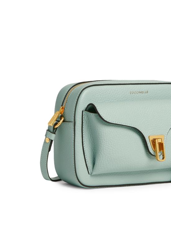 26SS 코치넬리 숄더백 E1MF6150201 B33 Aquamarine - COCCINELLE