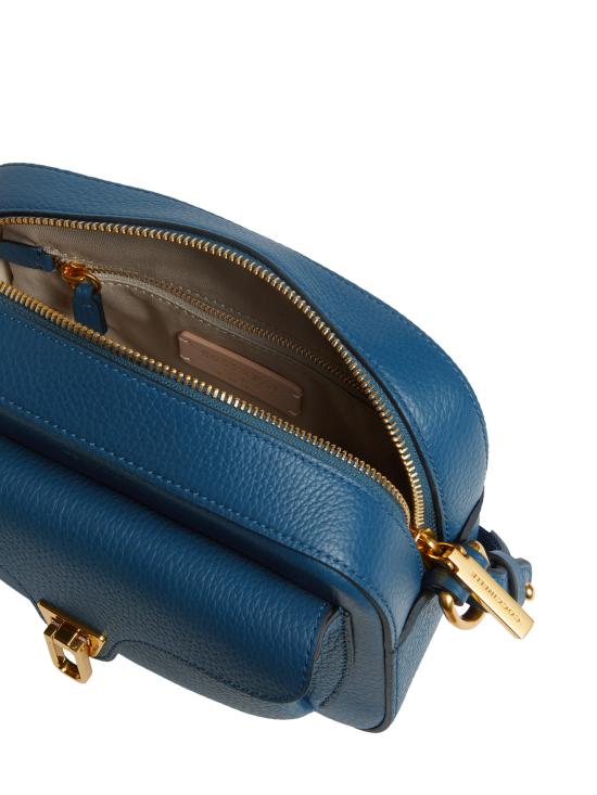 26SS 코치넬리 숄더백 E1MF6150201 B27 Deep blue - COCCINELLE