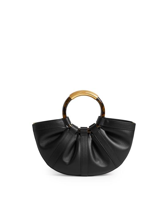26SS 코치넬리 토트백 E1U5A180301 001 BLACK