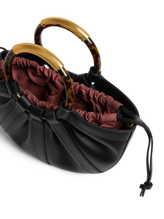 26SS 코치넬리 토트백 E1U5A180301 001 BLACK - COCCINELLE