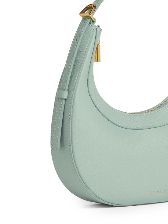 26SS 코치넬리 숄더백 E5PIP530101 B33 Aquamarine - COCCINELLE