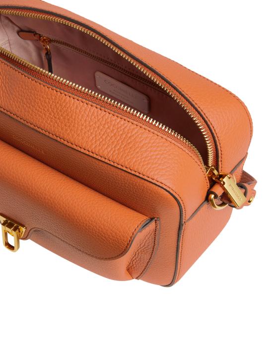 26SS 코치넬리 숄더백 E1MF6150601 R41 CRAB - COCCINELLE