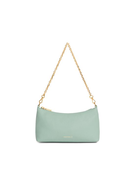 26SS 코치넬리 숄더백 E5QH0550101 B33 Aquamarine