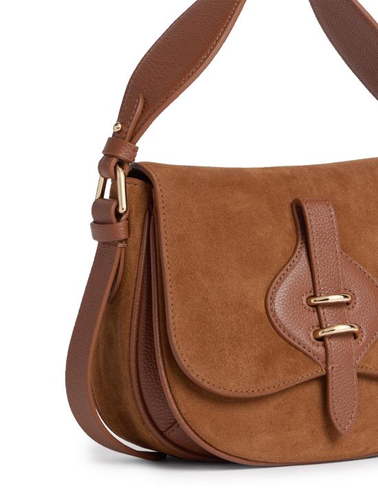 26SS 코치넬리 숄더백 E1U7H180201 W11 Brandy - COCCINELLE