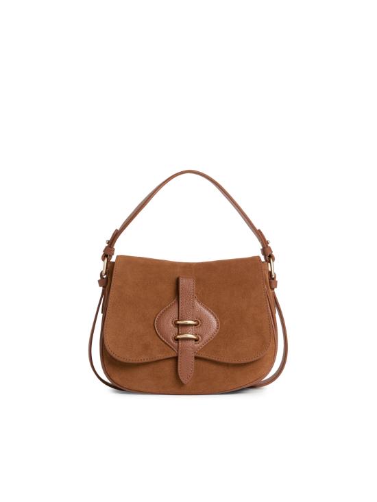 26SS 코치넬리 숄더백 E1U7H180201 W11 Brandy