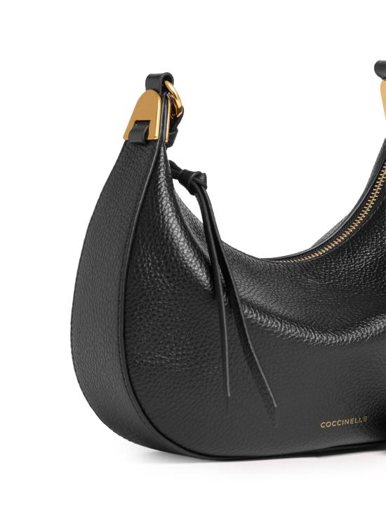 26SS 코치넬리 토트백 E5U8K530101 001 Black - COCCINELLE