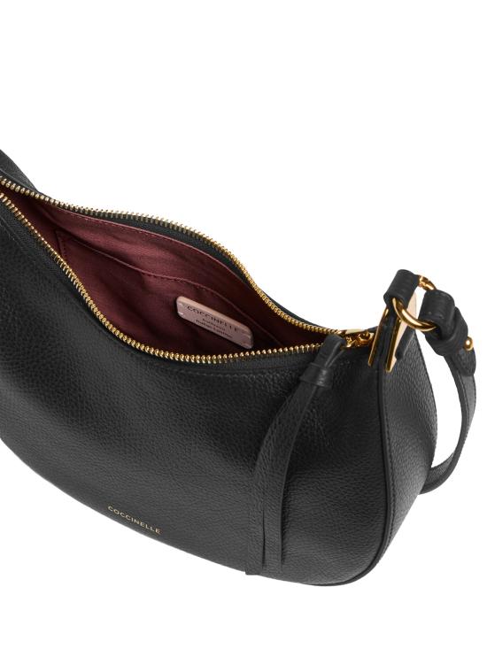 26SS 코치넬리 토트백 E5U8K530101 001 Black - COCCINELLE