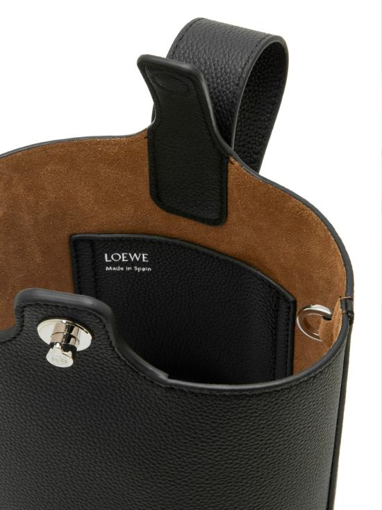 26SS 로에베 토트백 AANBBBMX31 1100 BLACK - LOEWE