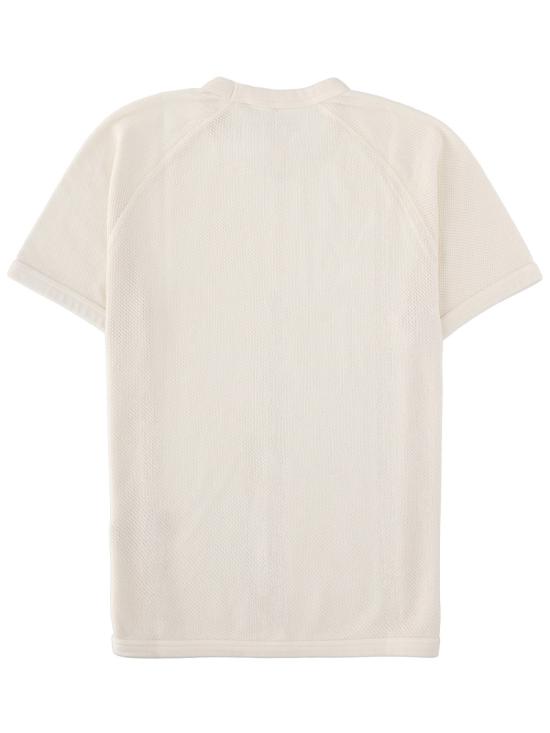 26SS 선플라워 반팔 티셔츠 2061 010 WHITE - SUNFLOWER