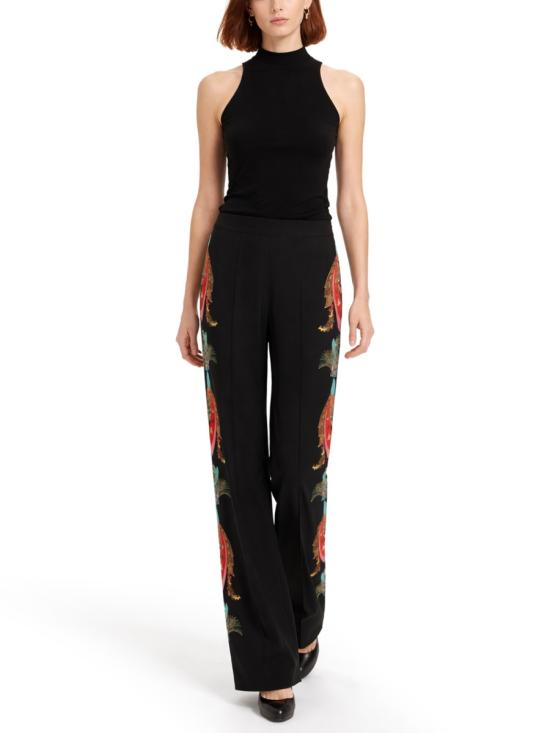 26SS 에트로 스트레이트 팬츠 WREA0014 AKI43X0813 BLUE - ETRO