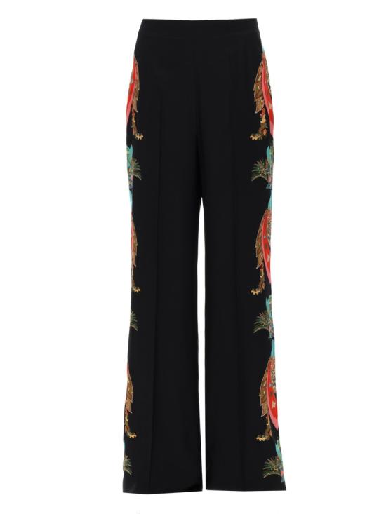 26SS 에트로 스트레이트 팬츠 WREA0014 AKI43X0813 BLUE