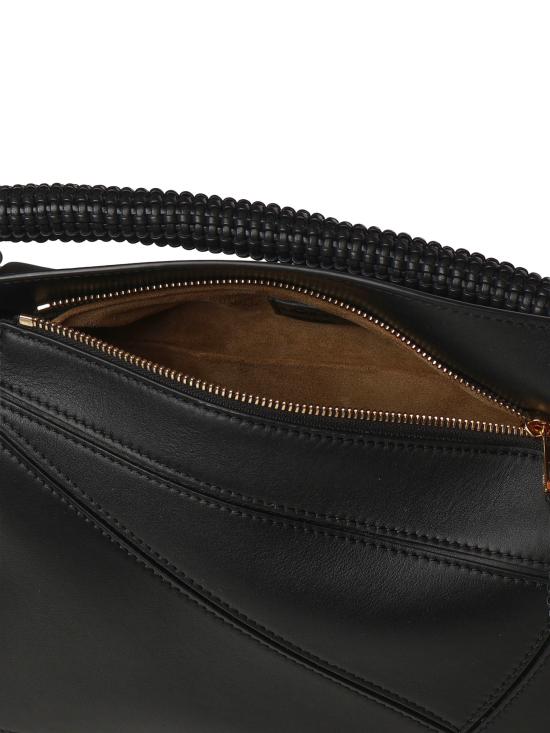 26SS 로에베 숄더백 A510S21XDA 1100 Black - LOEWE