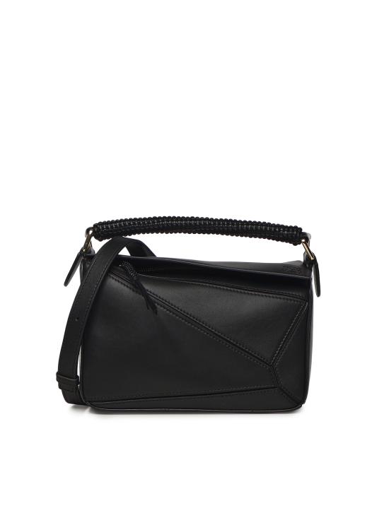 26SS 로에베 숄더백 A510S21XDA 1100 Black