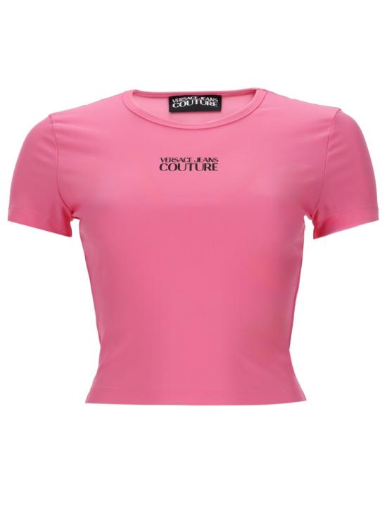 26SS 베르사체 탑 80HAH6A2 J0128499 PINK